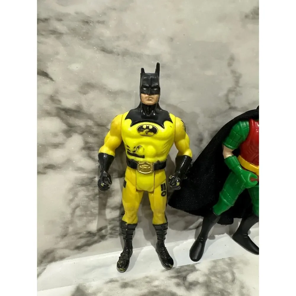 Batman approximately action
